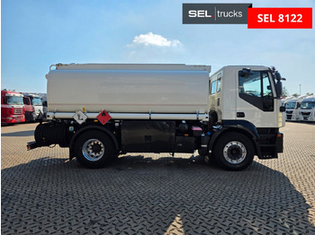 Вантажівка цистерна Iveco Stralis 420 / Sening / ADR AT / 14.600 l /: фото 4 Вантажівка цистерна Iveco Stralis 420 / Sening / ADR AT / 14.600 l /: фото 4