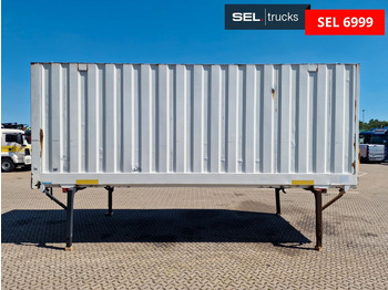 Кузов - фургон Krone WK 7.3 RST Krone WK 7.3 RST / KOFFER: фото 4 Кузов - фургон Krone WK 7.3 RST Krone WK 7.3 RST / KOFFER: фото 4