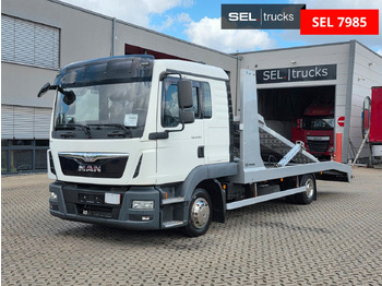 Евакуатор MAN TGL 8.180