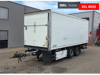 Рефрижератор причіп Schmitz Cargobull ZKO18/L 7.25 FP45 COOL / Tandem: фото 2 Рефрижератор причіп Schmitz Cargobull ZKO18/L 7.25 FP45 COOL / Tandem: фото 2