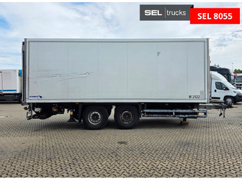 Рефрижератор причіп Schmitz Cargobull ZKO18/L 7.25 FP45 COOL / Tandem: фото 5 Рефрижератор причіп Schmitz Cargobull ZKO18/L 7.25 FP45 COOL / Tandem: фото 5