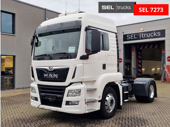 Тягач MAN TGS 18.500