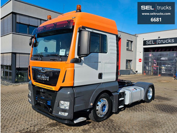 Тягач MAN TGX 18.500