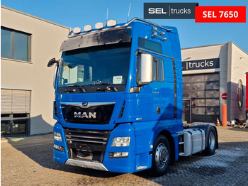 Тягач MAN TGX 18.580