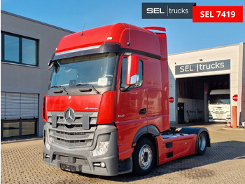 Тягач MERCEDES-BENZ Actros 1845