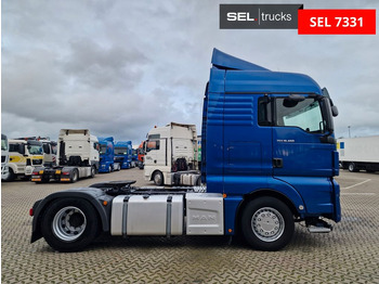 Тягач MAN TGX 18.460 4X2 BLS  / Retarder / Standklima: фото 4
