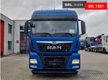 Тягач MAN TGX 18.460 4X2 BLS  / Retarder / Standklima: фото 2