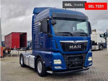 Тягач MAN TGX 18.460 4X2 BLS  / Retarder / Standklima: фото 3