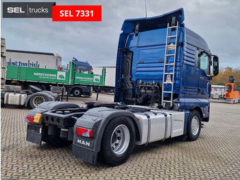 Тягач MAN TGX 18.460 4X2 BLS  / Retarder / Standklima: фото 5
