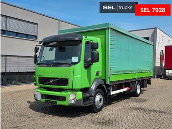Тентована вантажівка VOLVO FL 240