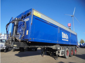 Самоскид напівпричіп ATM