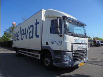Вантажівка з закритим кузовом DAF CF 250 FA LOW KM NL TRUCK: фото 3