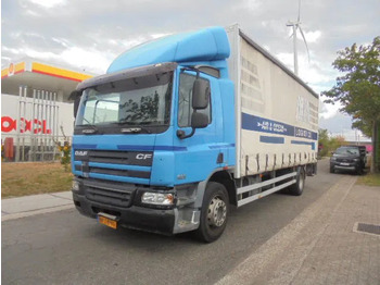 Вантажівка з закритим кузовом DAF CF 65 220