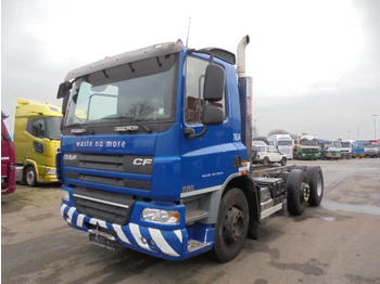 Вантажівка шасі DAF CF 75 250
