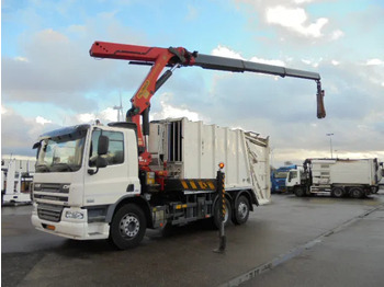 Сміттєвози DAF CF 75 250