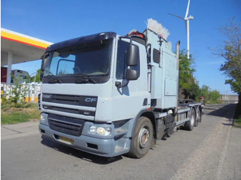 Вантажівка шасі DAF CF 75 310