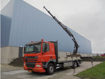 Бортова вантажівка/ Платформа DAF CF 85 360