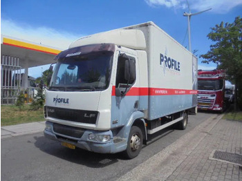Вантажівка з закритим кузовом DAF LF 45 150
