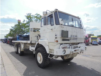 Бортова вантажівка/ Платформа DAF YTZ 2300 6X6 FULL STEEL: фото 3