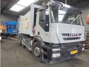 Сміттєвози IVECO Stralis