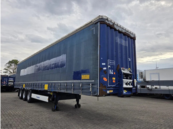 Тентований напівпричіп Krone SD NL TRAILER: фото 3