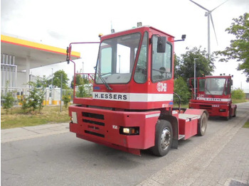 Термінальний трактор MOL