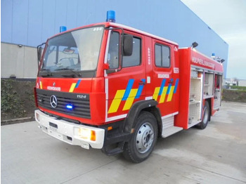 Пожежна машина MERCEDES-BENZ