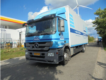 Mercedes-Benz Actros 1841 ACTROS 1841 L в лізинг Mercedes-Benz Actros 1841 ACTROS 1841 L: фото 1
