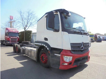 Автовоз вантажівка Mercedes-Benz Actros 2340 LL: фото 3