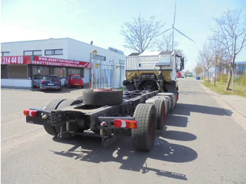 Автовоз вантажівка Mercedes-Benz Actros 2340 LL: фото 4