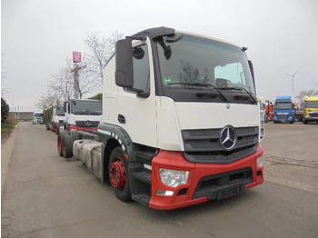 Автовоз вантажівка Mercedes-Benz Actros 2340 LL: фото 4
