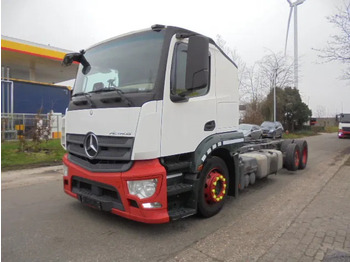 Автовоз вантажівка MERCEDES-BENZ Actros