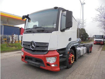 Автовоз вантажівка MERCEDES-BENZ Actros