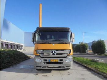 Асенізатори Mercedes-Benz Actros 2532 LENA ADR: фото 2