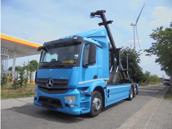 Тросовий мультиліфт MERCEDES-BENZ Antos