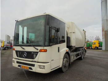 Сміттєвози MERCEDES-BENZ Econic 2629