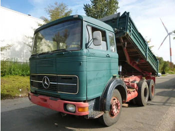Самоскид вантажівка MERCEDES-BENZ LP