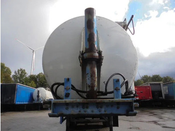 Напівпричіп цистерна SPITZER BP SK 50: фото 4
