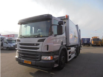 Сміттєвози SCANIA P 310