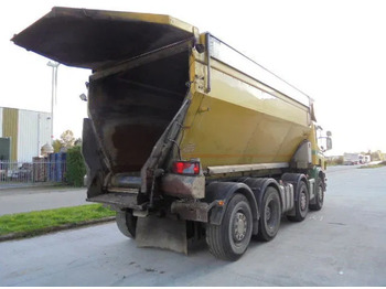 Scania P400 8X2 ASFALT NL TRUCK в лізинг Scania P400 8X2 ASFALT NL TRUCK: фото 4 Scania P400 8X2 ASFALT NL TRUCK в лізинг Scania P400 8X2 ASFALT NL TRUCK: фото 4