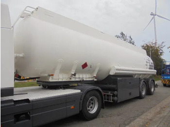 Напівпричіп цистерна STOKOTA