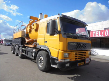 Асенізатори Terberg FM 1850 8X4 TRIPLE NL TRUCK: фото 4