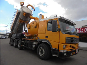Асенізатори Terberg FM 1850 8X4 TRIPLE NL TRUCK: фото 2