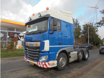 Тягач DAF XF 440