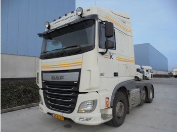Тягач DAF XF 460