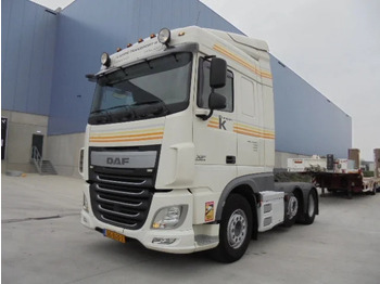 Тягач DAF XF 460