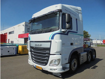 Тягач DAF XF 460