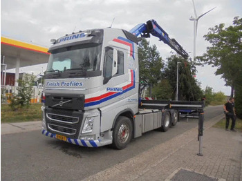 Тягач VOLVO FH 420
