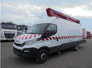 Вантажівка IVECO Daily 70c17