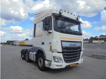 Тягач DAF XF 460 FTG 6X2 NL TRUCK: фото 3
